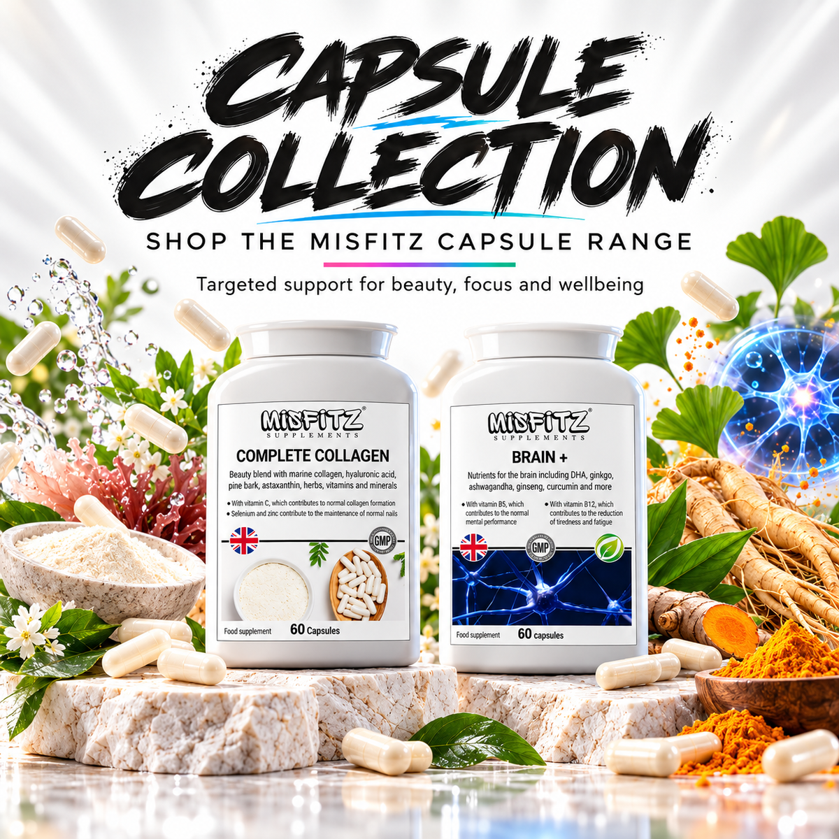 CAPSULE COLLECTION