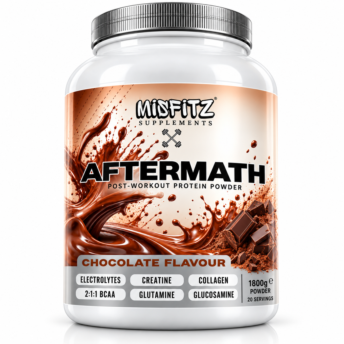 AFTERMATH | Post Workout Protein Powder