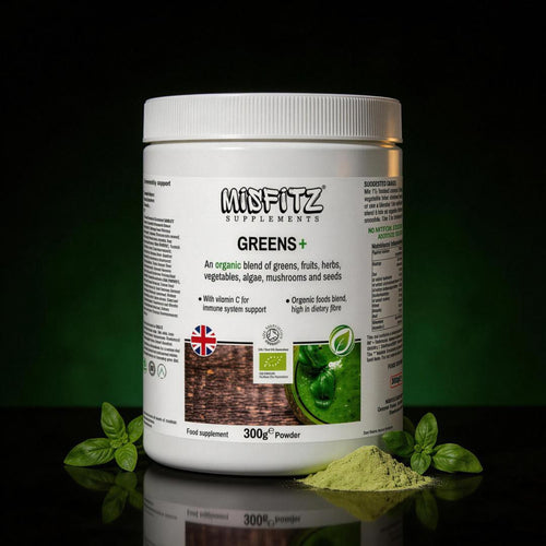 greens plus