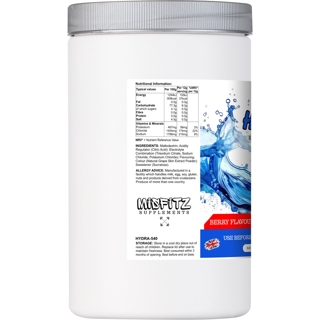Hydrate_HYDros