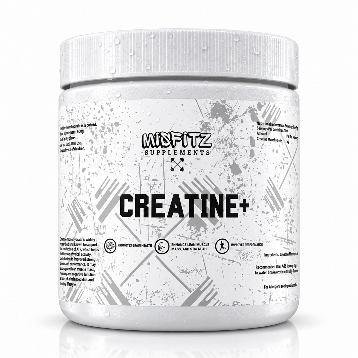 CREATINE +