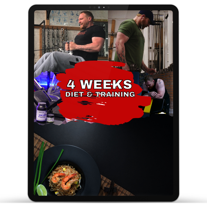 4 WEEKS COACHING