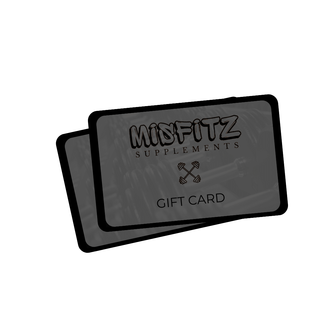 Misfitz Gift Card