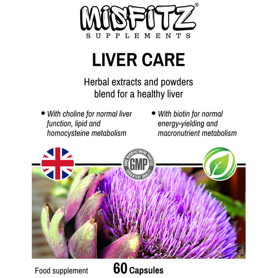 LIVER CLEANER