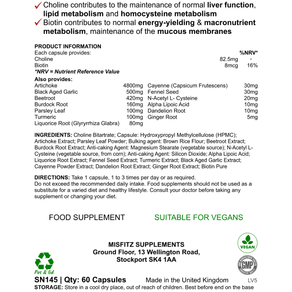 LIVER CARE