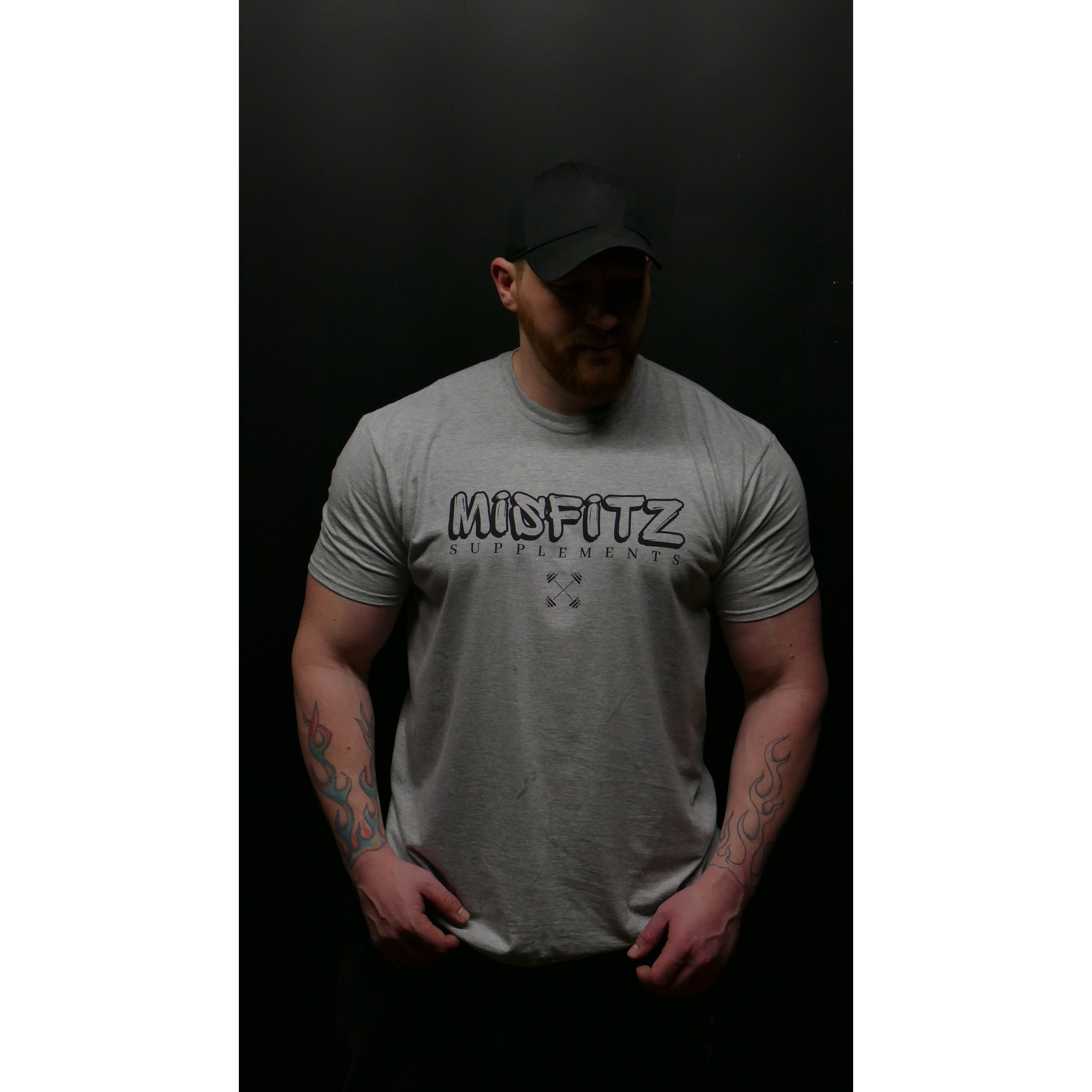 Muscle Fit T-Shirt