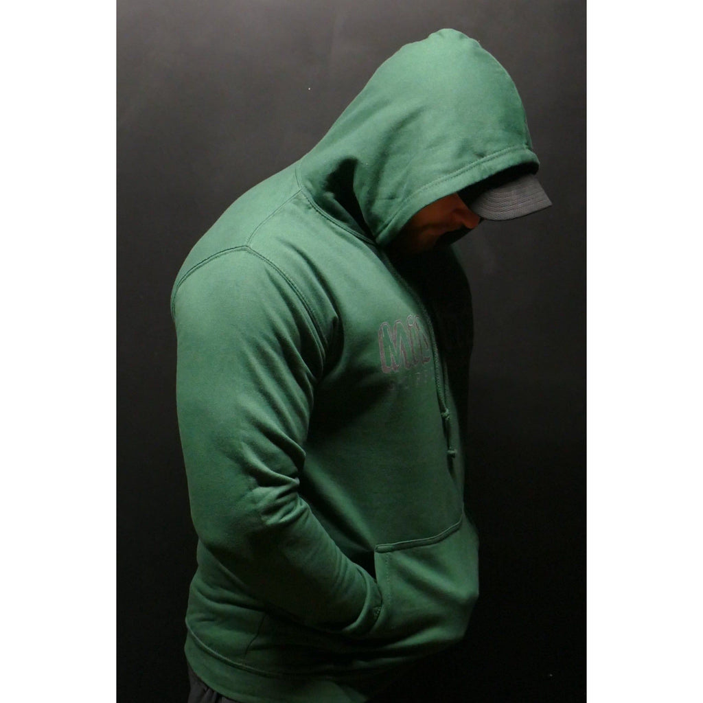 Muscle Fit Hoodie 