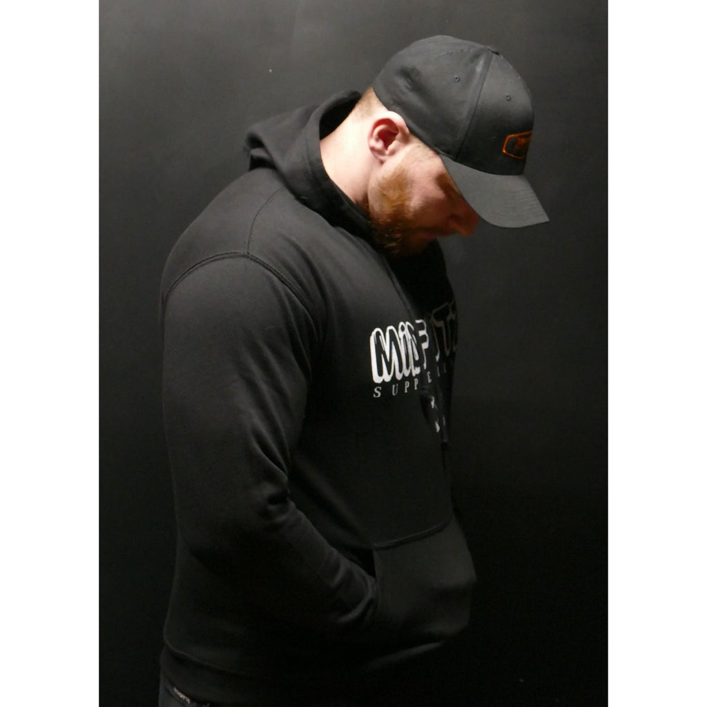Muscle Fit Hoodie 