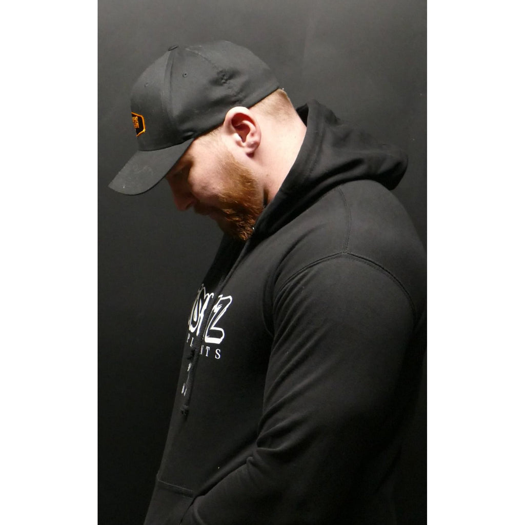 Muscle Fit Hoodie 