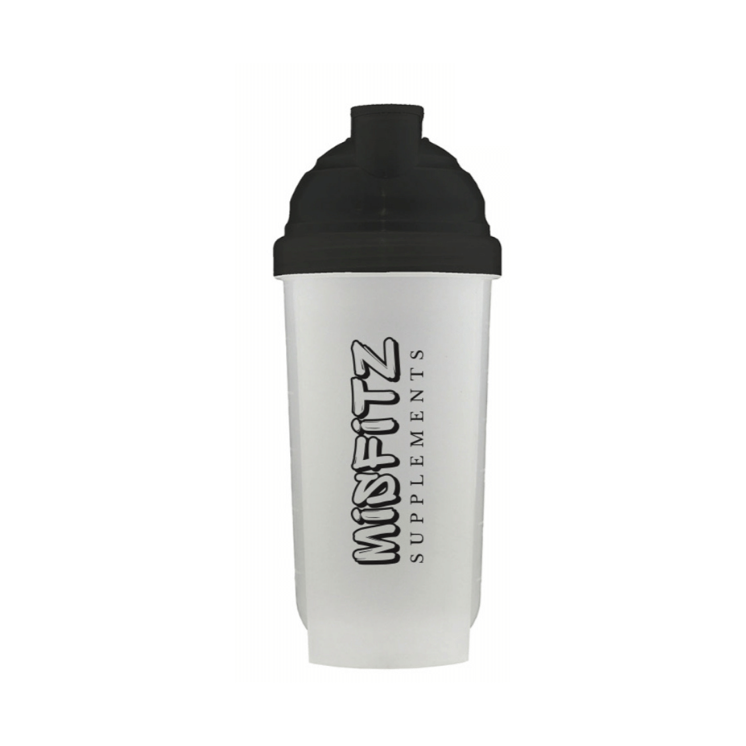 Misfitz Shaker Bottle