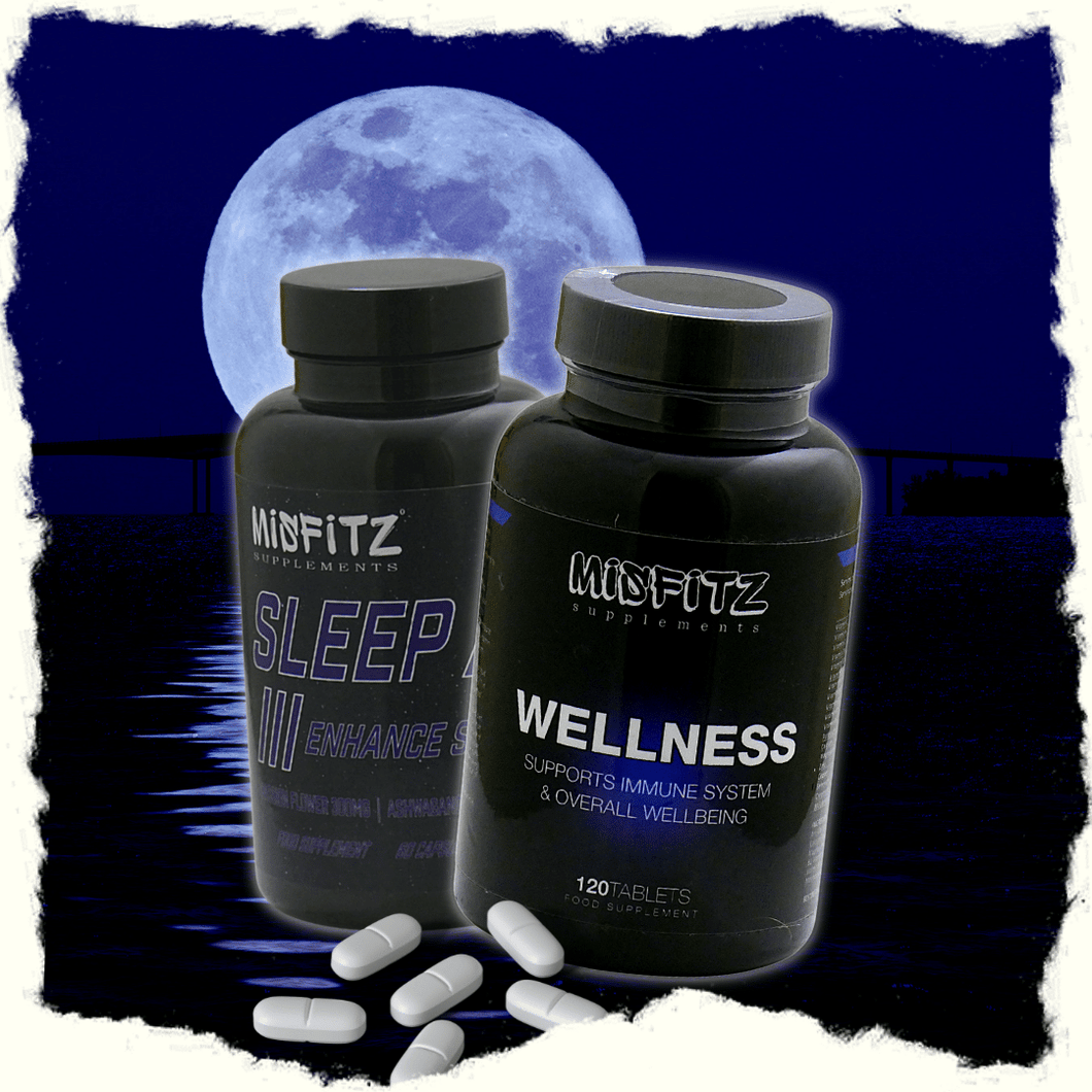 SLEEP TIGHT STACK